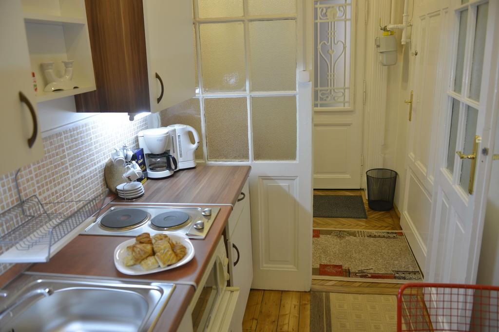 בודפשט Peter'S Home חדר תמונה